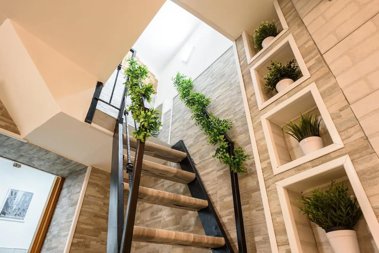 Apartmán Esse Home Neapol